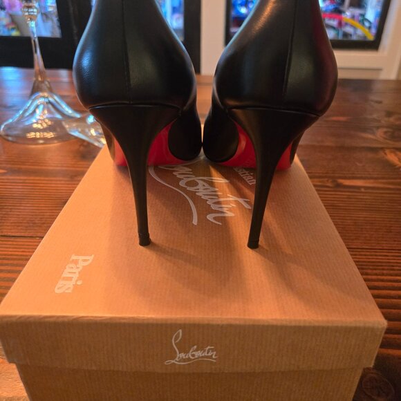 Christian Louboutin So Kate 85 size 38 - Picture 5 of 7